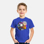 The Great Beagle Wave-Youth-Basic-Tee-drbutler
