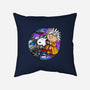 The Great Beagle Wave-None-Removable Cover w Insert-Throw Pillow-drbutler