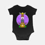 Team Bowser-Baby-Basic-Onesie-drbutler