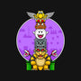 Team Bowser-Mens-Basic-Tee-drbutler