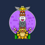 Team Bowser-Mens-Basic-Tee-drbutler