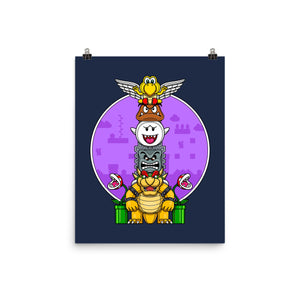 Team Bowser