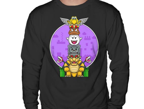 Team Bowser