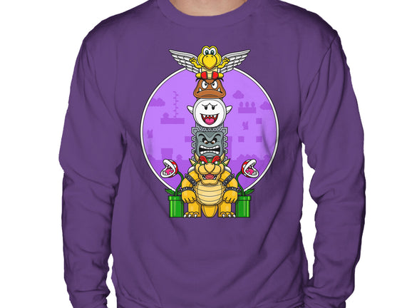 Team Bowser
