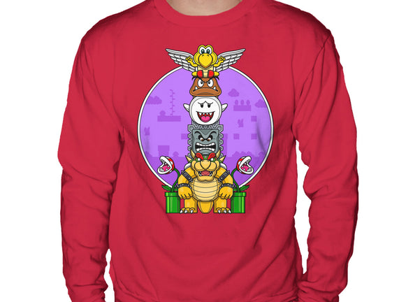 Team Bowser