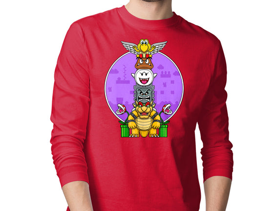 Team Bowser