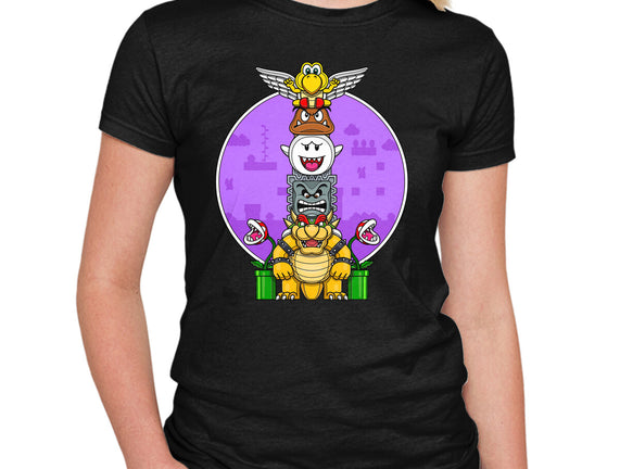 Team Bowser