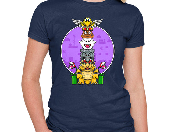 Team Bowser