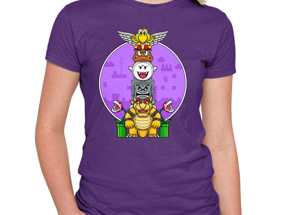 Team Bowser