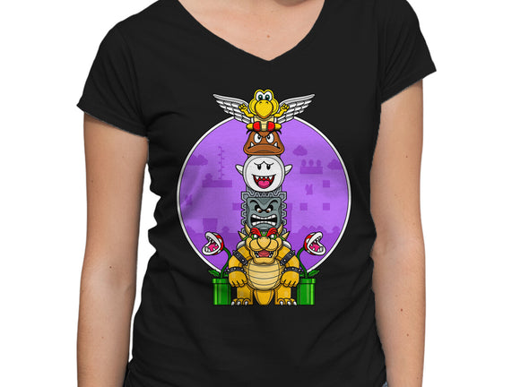 Team Bowser