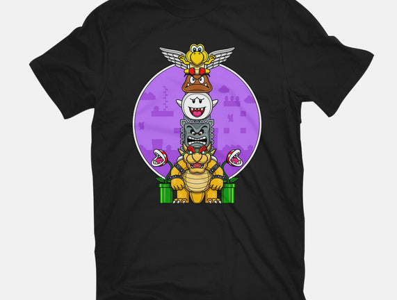 Team Bowser