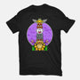 Team Bowser-Womens-Fitted-Tee-drbutler