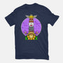 Team Bowser-Womens-Fitted-Tee-drbutler