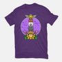 Team Bowser-Womens-Fitted-Tee-drbutler