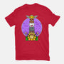 Team Bowser-Womens-Fitted-Tee-drbutler