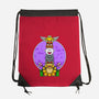 Team Bowser-None-Drawstring-Bag-drbutler