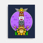 Team Bowser-None-Stretched-Canvas-drbutler