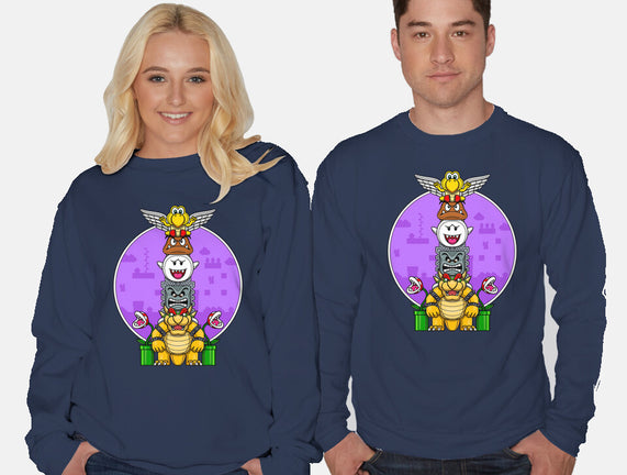 Team Bowser