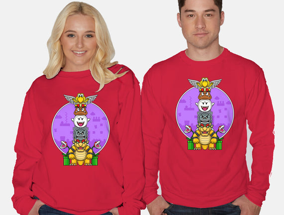 Team Bowser