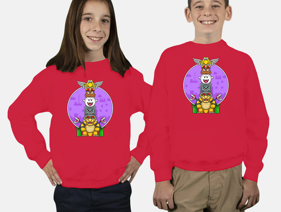 Team Bowser