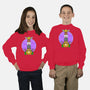 Team Bowser-Youth-Crew Neck-Sweatshirt-drbutler