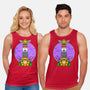 Team Bowser-Unisex-Basic-Tank-drbutler