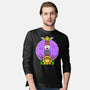 Team Bowser-Mens-Long Sleeved-Tee-drbutler