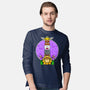 Team Bowser-Mens-Long Sleeved-Tee-drbutler