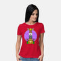 Team Bowser-Womens-Basic-Tee-drbutler
