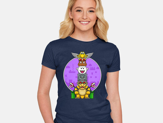 Team Bowser