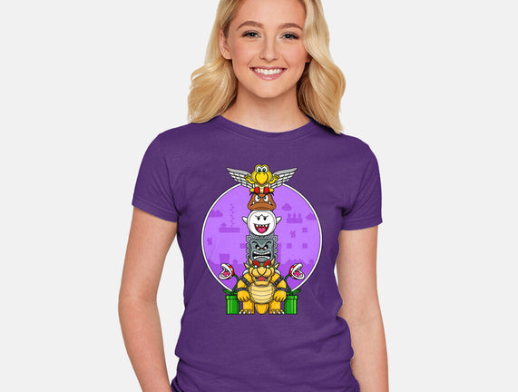 Team Bowser