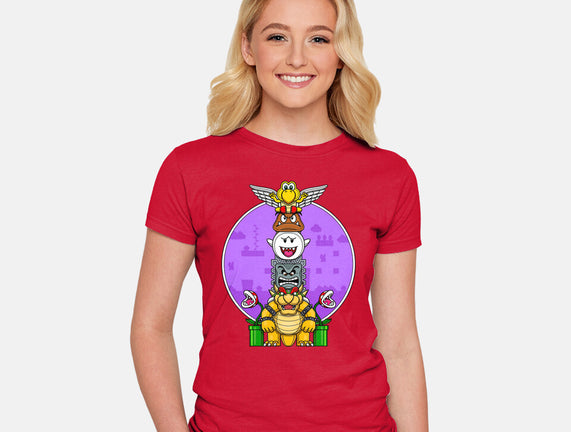 Team Bowser