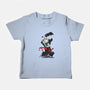 Tis But A Video Game-Baby-Basic-Tee-drbutler