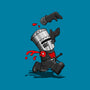 Tis But A Video Game-None-Polyester-Shower Curtain-drbutler