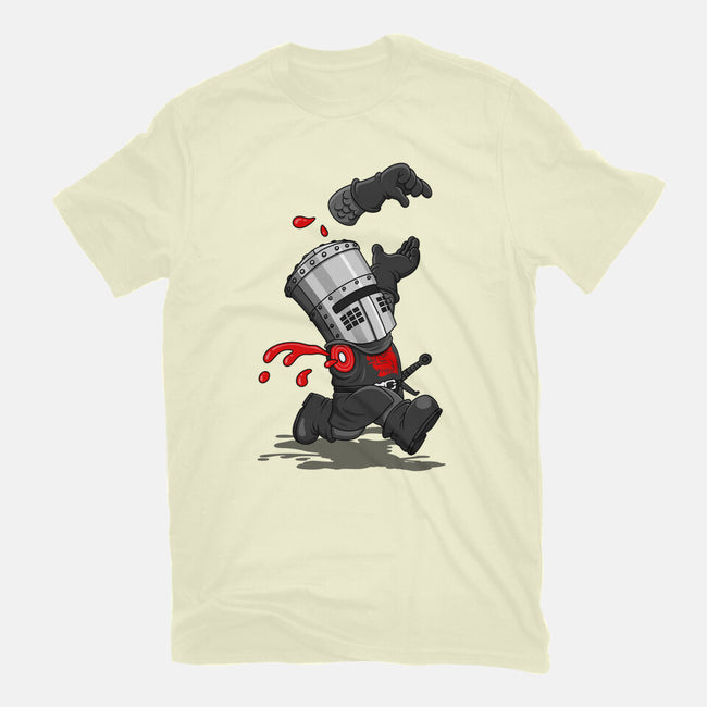 Tis But A Video Game-Mens-Basic-Tee-drbutler
