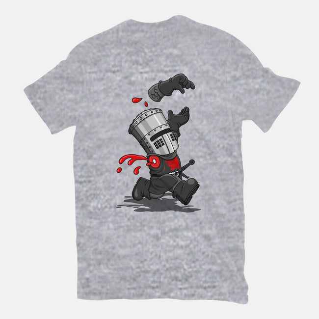 Tis But A Video Game-Womens-Basic-Tee-drbutler