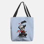 Tis But A Video Game-None-Basic Tote-Bag-drbutler