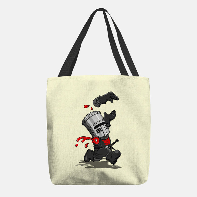 Tis But A Video Game-None-Basic Tote-Bag-drbutler