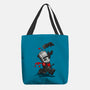 Tis But A Video Game-None-Basic Tote-Bag-drbutler