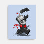 Tis But A Video Game-None-Stretched-Canvas-drbutler