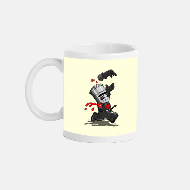 Tis But A Video Game-None-Mug-Drinkware-drbutler