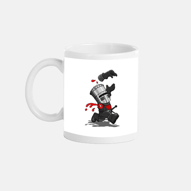 Tis But A Video Game-None-Mug-Drinkware-drbutler