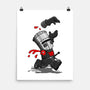 Tis But A Video Game-None-Matte-Poster-drbutler
