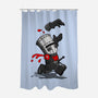 Tis But A Video Game-None-Polyester-Shower Curtain-drbutler