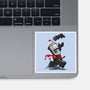 Tis But A Video Game-None-Glossy-Sticker-drbutler