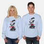 Tis But A Video Game-Unisex-Crew Neck-Sweatshirt-drbutler