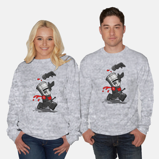 Tis But A Video Game-Unisex-Crew Neck-Sweatshirt-drbutler