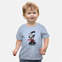 Tis But A Video Game-Baby-Basic-Tee-drbutler