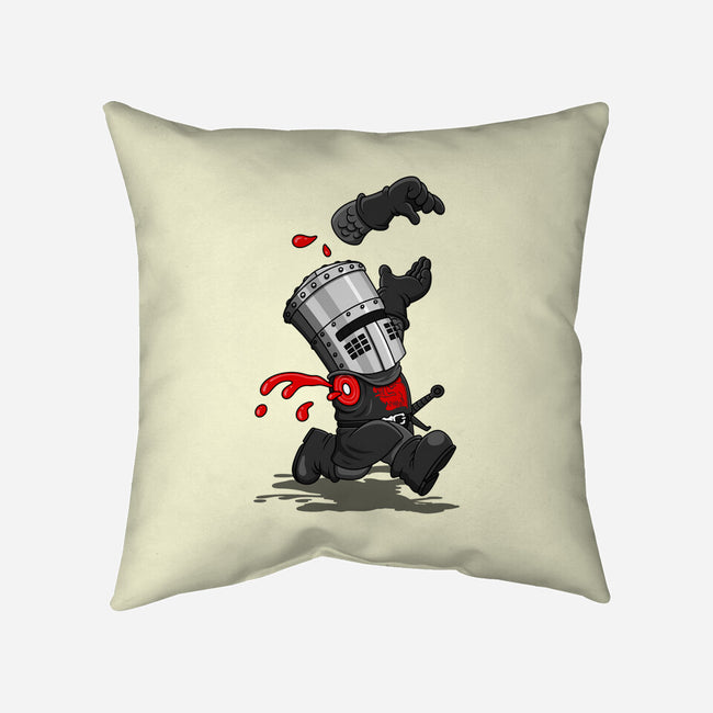 Tis But A Video Game-None-Removable Cover w Insert-Throw Pillow-drbutler