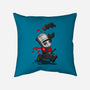 Tis But A Video Game-None-Removable Cover w Insert-Throw Pillow-drbutler